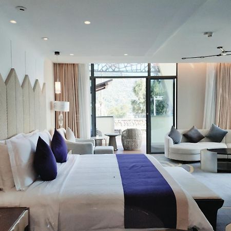 ג'וחאי Gree Dong Ao Hotel מראה חיצוני תמונה