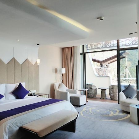 ג'וחאי Gree Dong Ao Hotel מראה חיצוני תמונה