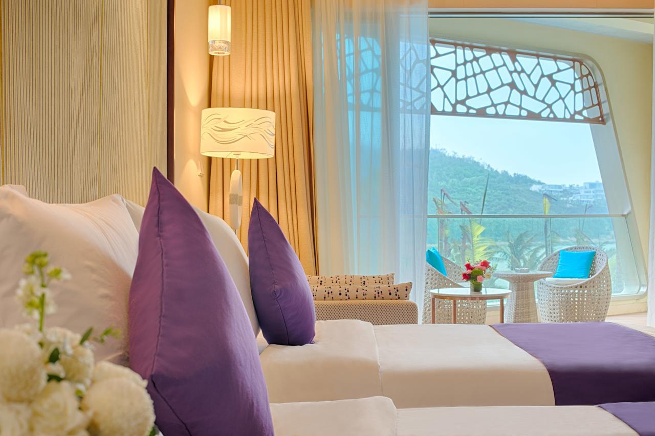 ג'וחאי Gree Dong Ao Hotel מראה חיצוני תמונה