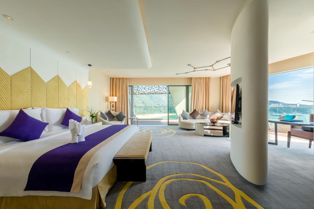ג'וחאי Gree Dong Ao Hotel מראה חיצוני תמונה