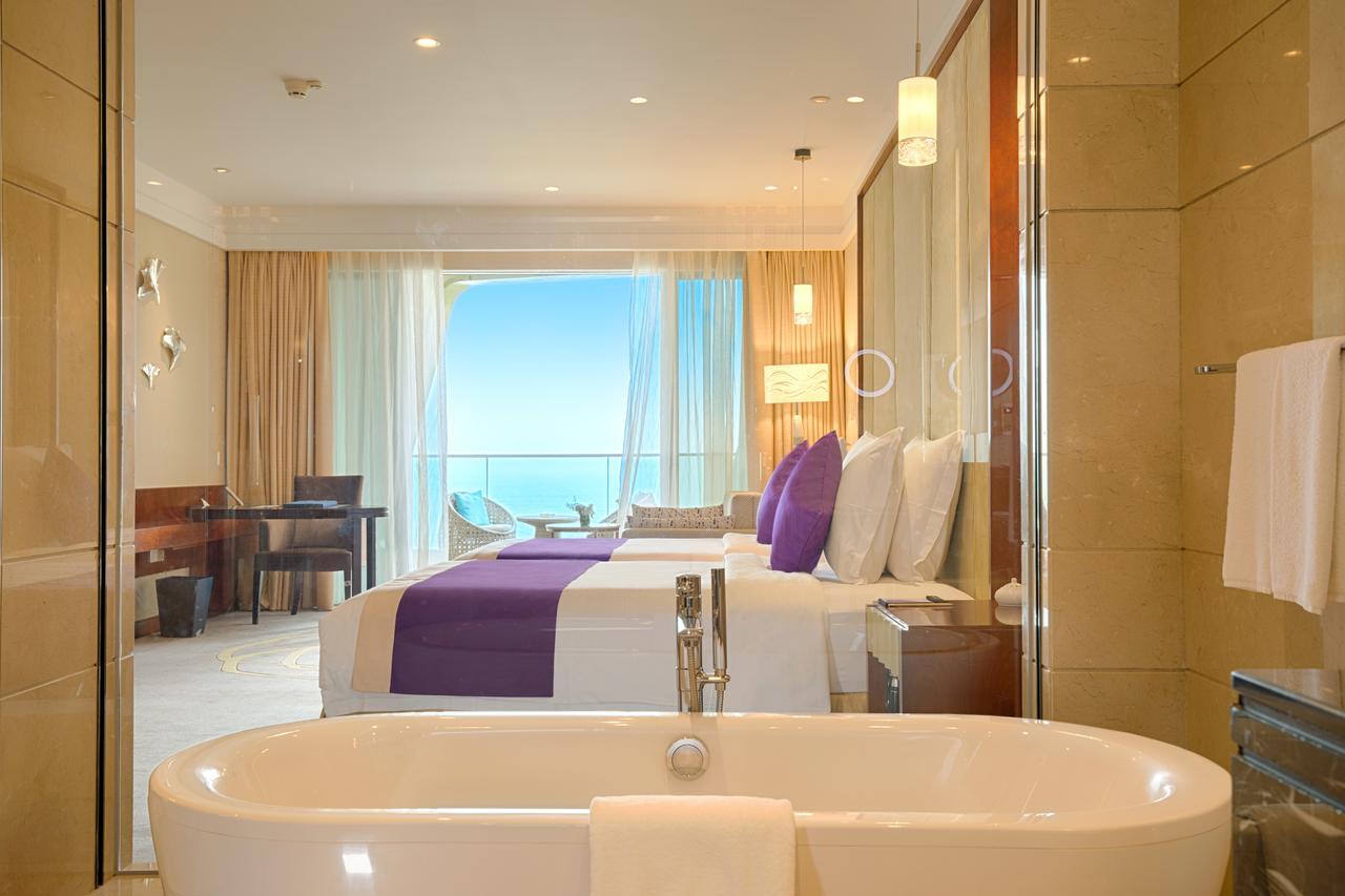ג'וחאי Gree Dong Ao Hotel מראה חיצוני תמונה