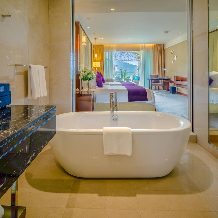 ג'וחאי Gree Dong Ao Hotel מראה חיצוני תמונה