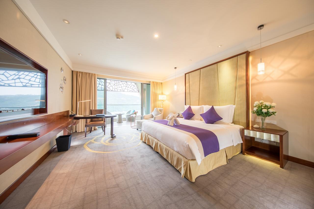 ג'וחאי Gree Dong Ao Hotel מראה חיצוני תמונה