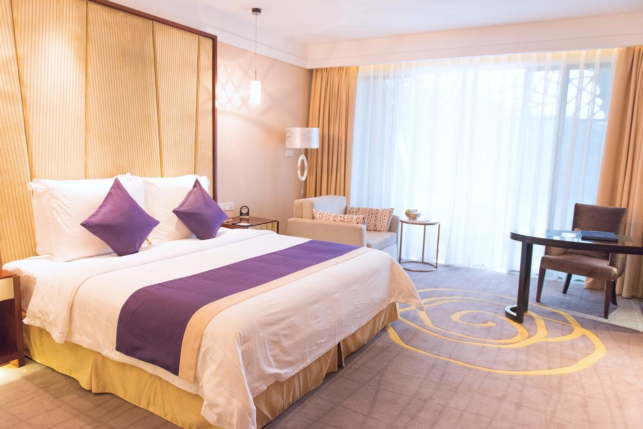 ג'וחאי Gree Dong Ao Hotel מראה חיצוני תמונה