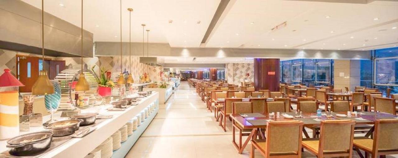 ג'וחאי Gree Dong Ao Hotel מראה חיצוני תמונה