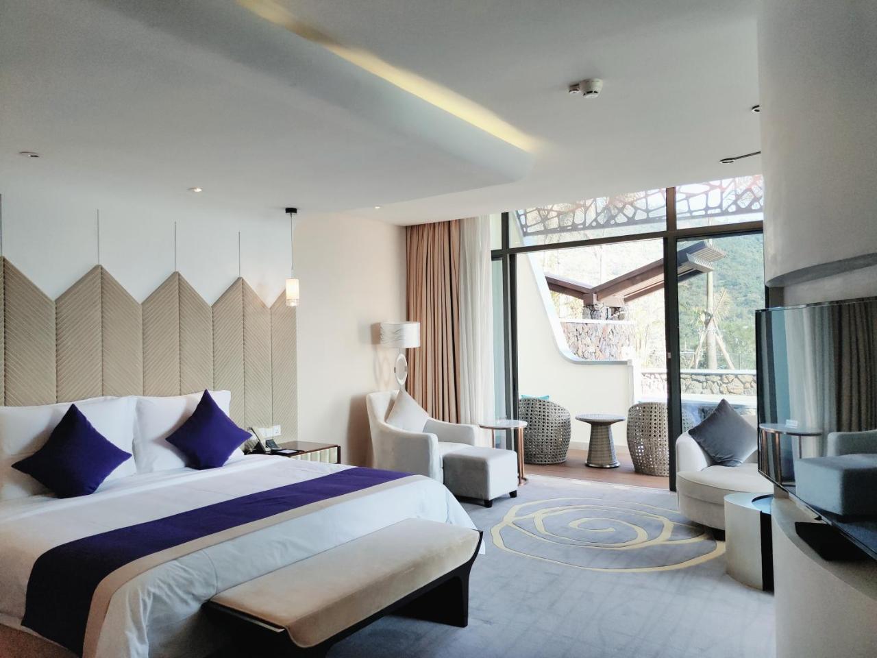 ג'וחאי Gree Dong Ao Hotel מראה חיצוני תמונה