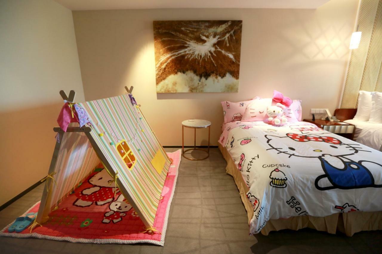 ג'וחאי Gree Dong Ao Hotel מראה חיצוני תמונה