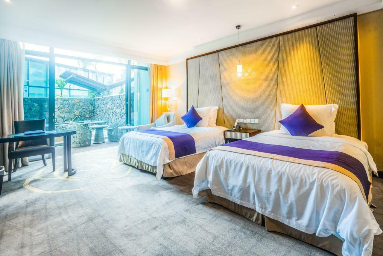 ג'וחאי Gree Dong Ao Hotel מראה חיצוני תמונה