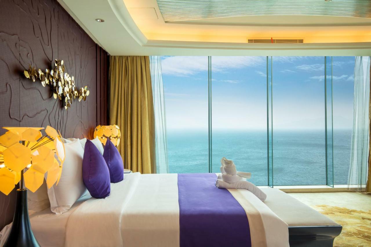 ג'וחאי Gree Dong Ao Hotel מראה חיצוני תמונה