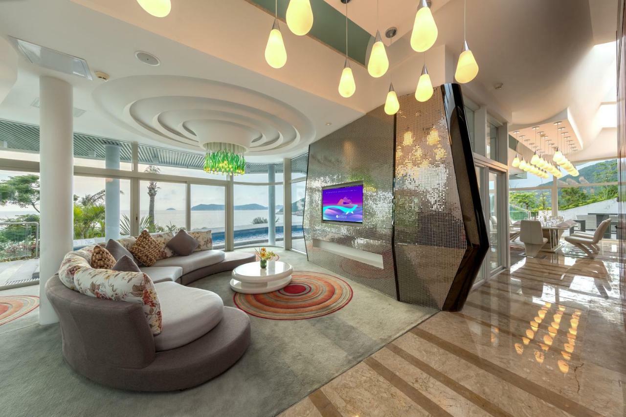 ג'וחאי Gree Dong Ao Hotel מראה חיצוני תמונה