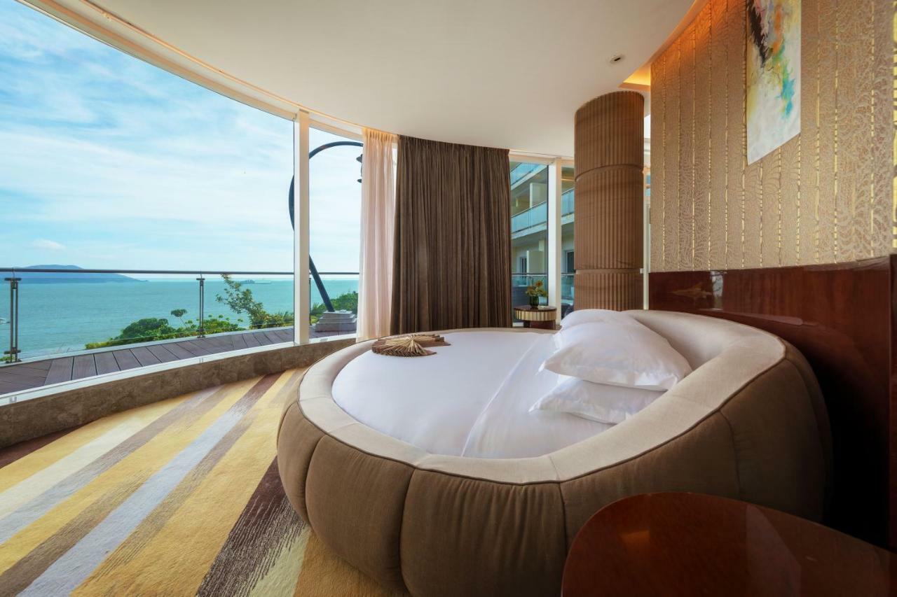 ג'וחאי Gree Dong Ao Hotel מראה חיצוני תמונה