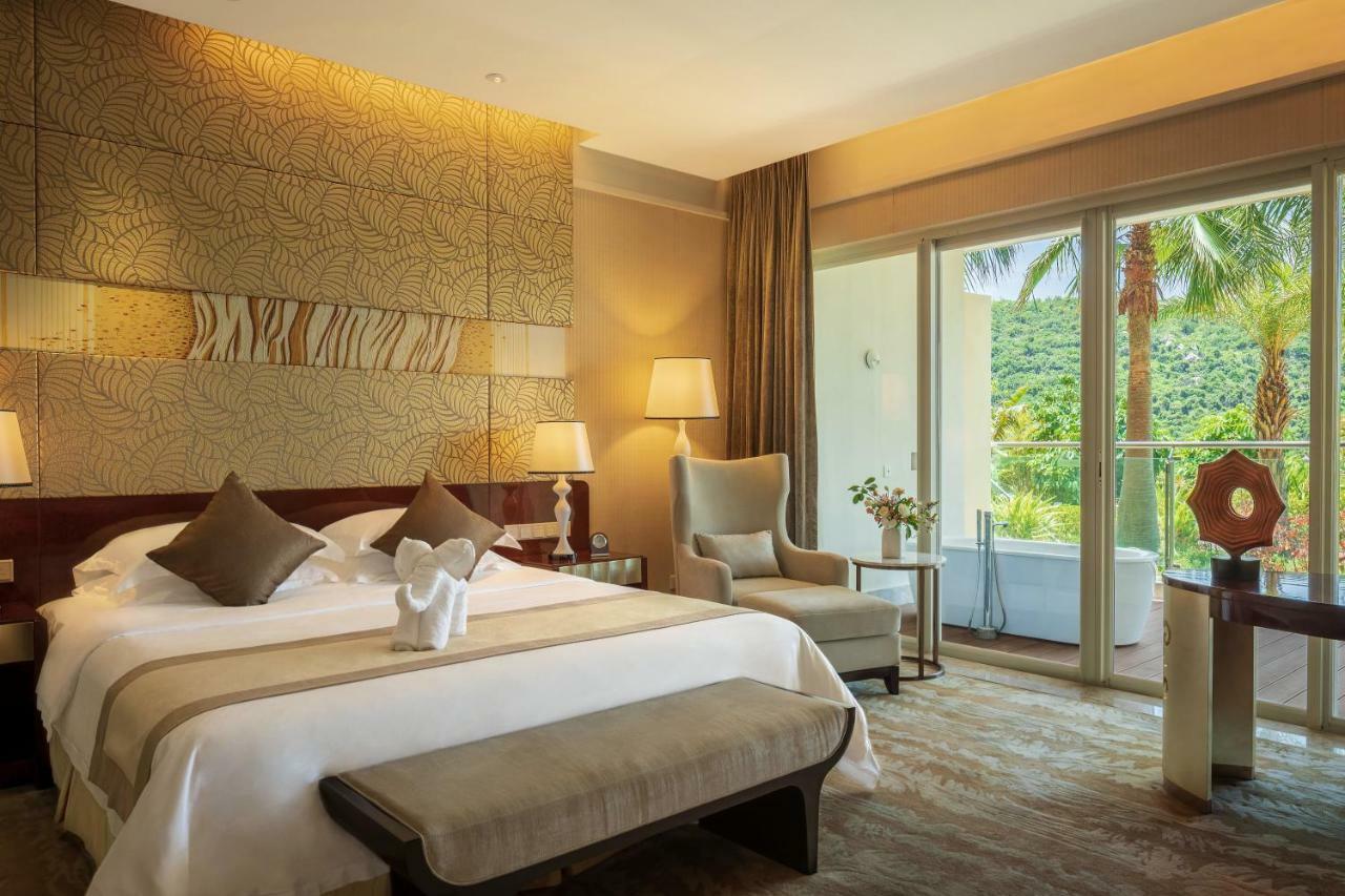 ג'וחאי Gree Dong Ao Hotel מראה חיצוני תמונה