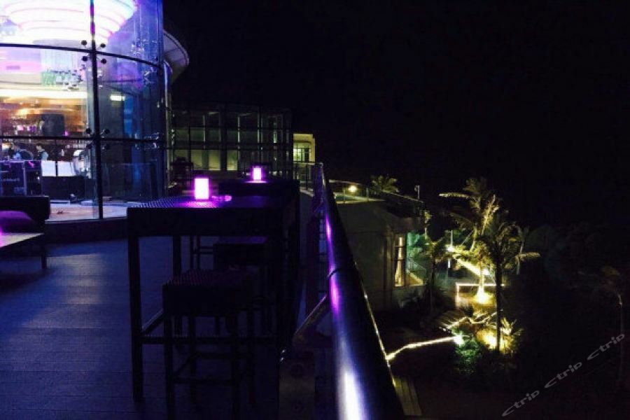 ג'וחאי Gree Dong Ao Hotel מראה חיצוני תמונה
