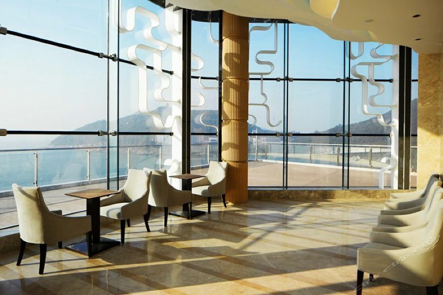 ג'וחאי Gree Dong Ao Hotel מראה חיצוני תמונה